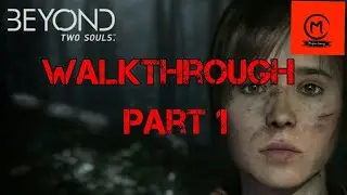 Beyond two souls ps4 walkthrough  gameplay, free on PlayStation plus