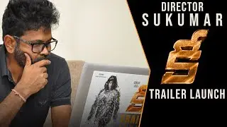 Sukumar Launches #Key Trailer - Jiiva, Nikki Galrani, Anaika Soti | Kalees | Vishal Chandrashekar