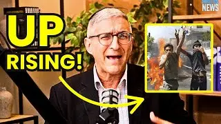 BREAKING! Iran on the Brink: The Protests That Could Topple the Regime