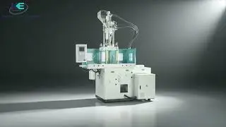 Vertical injection moulding machine kamal engineering 