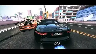 #Asphalt 8 'Dubai' Update on Nexus 7