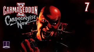 Let's Play Carmageddon 2 (Blind) - Shove Thy Neighbour - Part 7