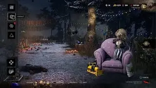 Dead by Daylight GoodGuy Tiffany Main Back