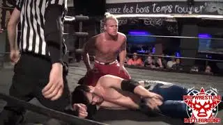 *Breakout Championship* Levy Cruise vs. Rylie Jackson. Pro Wrestling Battleground.