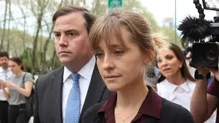 Allison Mack  Sentenced To 3 Years For Helping Keith Rainere Taking Two Women Against Their Will!!