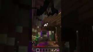pov: Fowben is in your hub #minecraft #hive
