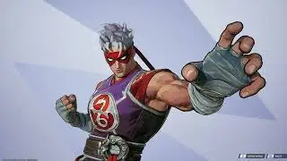 Marvel Rivals - Iron Fist all MVP animations!