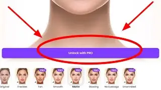 FaceApp Unlock with Pro Problem Solve
