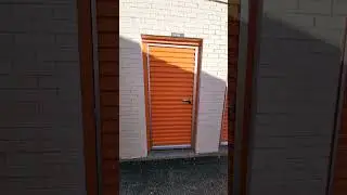 Storage Unit, Our First one!