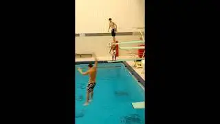 SUNY Cortland - AWESOME Flip Team