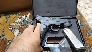 شرح عن مسدس اج اس HS من صندوق شهداء الشرطة كم سعره وماهي صناعته مع بعض التفاصيل