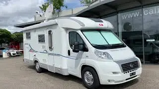 ADRIA 3.0 160PS Fiat Multijet Coral S 660 SL Autom. Neuwertig infos unter www.autocenterglanzmann.ch