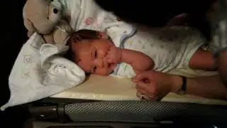 newborn changing table