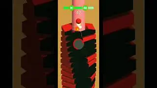 stack bounce🍁#shorts #youtubeshorts #stackbounce #stackball #game #gaming #gameplay