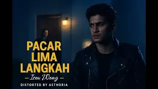 PACAR LIMA LANGKAH - ICEU WONG | ROCK COVER BY ASTHORIA