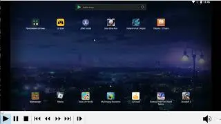 J2ME Loader emu Asphalt 6 Adrenaline title music 2022 06 06