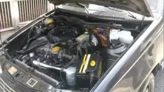 Demonstra&ccedil;&atilde;o do Kadett SLE 93