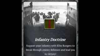 CoH2 Wikinger - 4v4 - Us infantry rangers and commenting gameplay on top of it