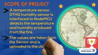 Forest Fire Detection and Prediction Using NodeMCU with IoT