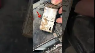 The car shuts off automatically after starting, check this car part #drivetips #automobile #driving