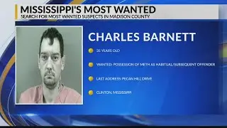 Mississippi's Most Wanted: Rankin County
