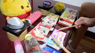 「倍倍FIGHT!」を家にあったゴミで叩いてみた【CANDY TUNE】