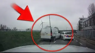 Police Chase Goes Wrong | Dashcam Footage You Won&rsquo;t Believe