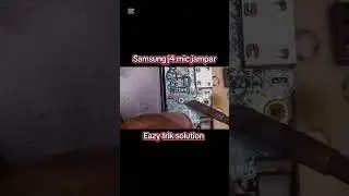J4 mic jampar