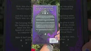HUNGER GAMES with fae and spice! #booktube #prettybooks  