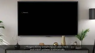 Rogers Xfinity Streaming   Activation Process EN
