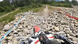 ITALIANO ENDURO UNDER23 2019 - On Board Trevozzo | Ivan Coniglio