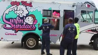 Bumble Bee Seafoods Ice Cream Video