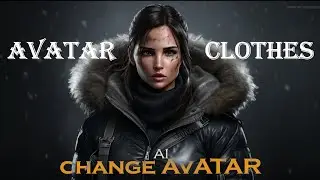 AI Video Generator : Change AI Avatar Clothes