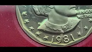 Check this out United States proof set 1981 is a type 1 or 2 like comment and share