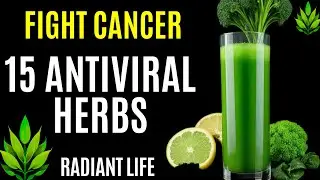 15 Antiviral Herbs: Nature's Shield Against Viruses.