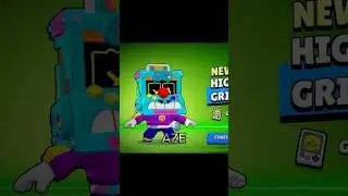 I bought Highscore Griff🔥 #brawlstars #gaming #viralvideo #shorts