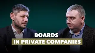 Inside the Boardroom: A Conversation with Armen Kurginian on Leadership, Strategy, and Governance.