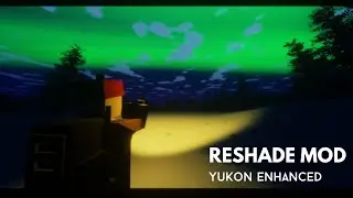 𝐓𝐡𝐞 𝐁𝐞𝐬𝐭 𝐆𝐫𝐚𝐩𝐡𝐢𝐜𝐬 ⁴ᵏ | Unturned + ReShade + 60 FPS | Yukon | My best video