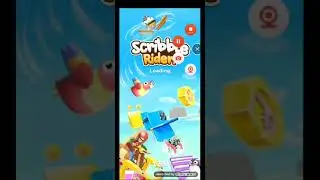 Playing Scribble Rider first time