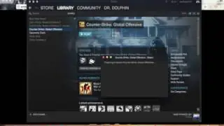 CSGO wont open - mac