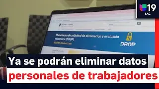 Nueva ley en California permitir&aacute; eliminar datos personales de cientos de empresas