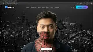 Как создать эффект вирусной маски курсора (Unicorn Studio)