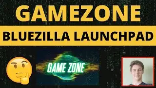 GAMEZONE BY BLUEZILLA - TIME TO ENTER?