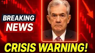 Wall Street on Edge: Fed Defiance Sparks a BRUTAL Financial Chain Reaction | Inflation Warning