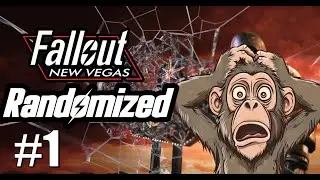 Fallout: New Vegas But EVERYTHING Is Randomized!