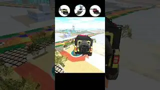 Indian Bikes Driving 3D 💥 All Cars Jump Challenge 🤯&nbsp;#shorts&nbsp;#gaming&nbsp;#challenge&nbsp;#gta