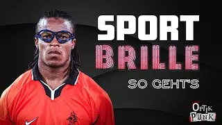 Darum brauchst Du eine Sportbrille!