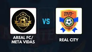 AREAL FC / META VIDAS VS REAL CITY  - TORNEIO ARIMATEIA DE FUTSAL 2025/2026