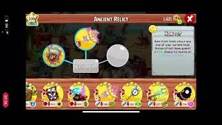 Angry Birds Epic Set Item Hunting Year Finale