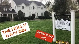 Bed and Breakfast: The Holly and Ivy Inn